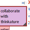 Thinkature